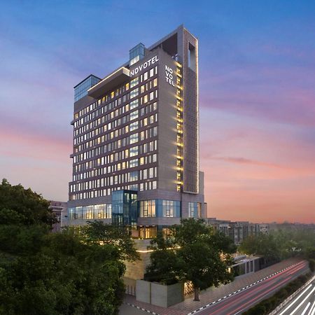 Novotel New Delhi City Centre Eksteriør billede