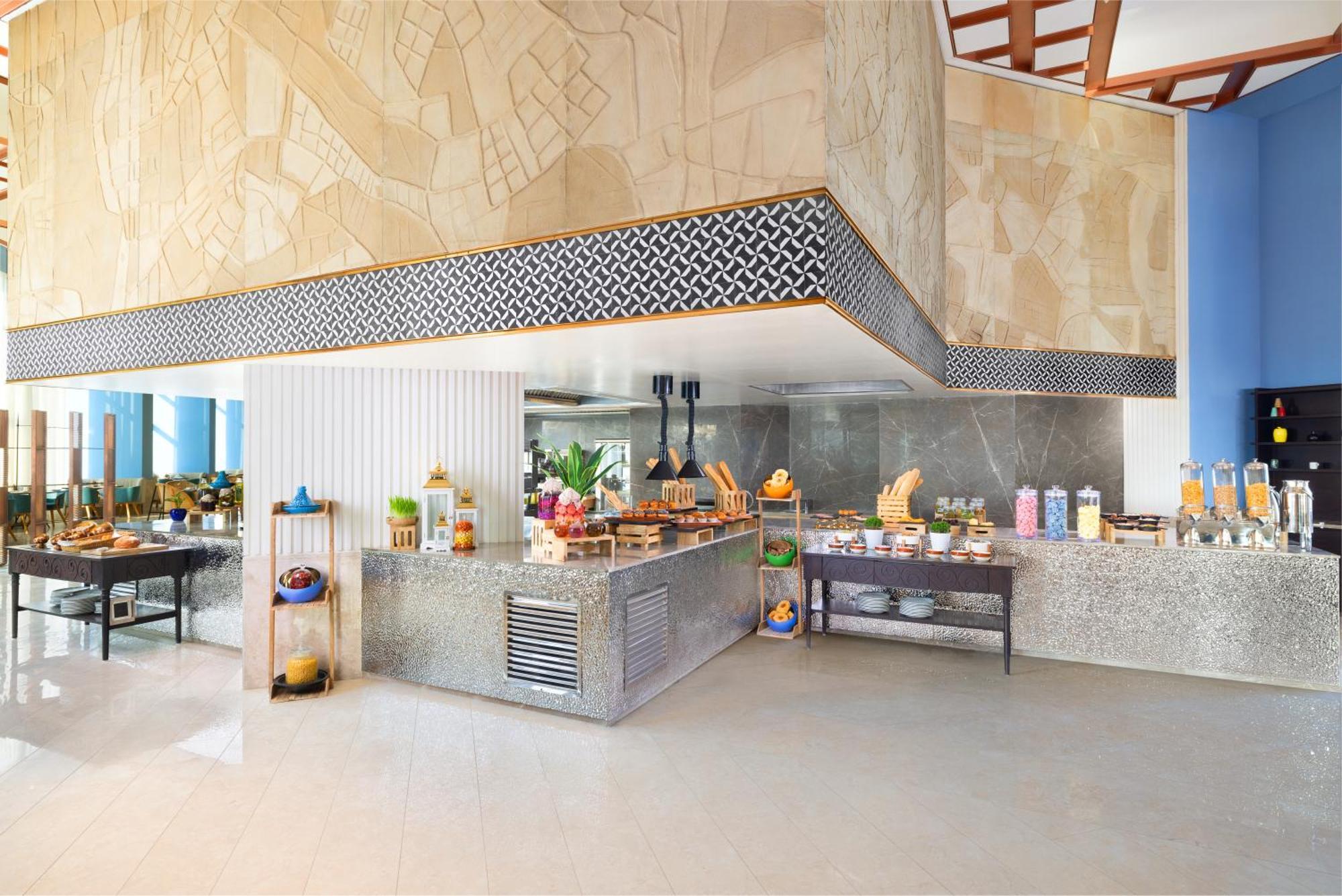 Novotel New Delhi City Centre Eksteriør billede