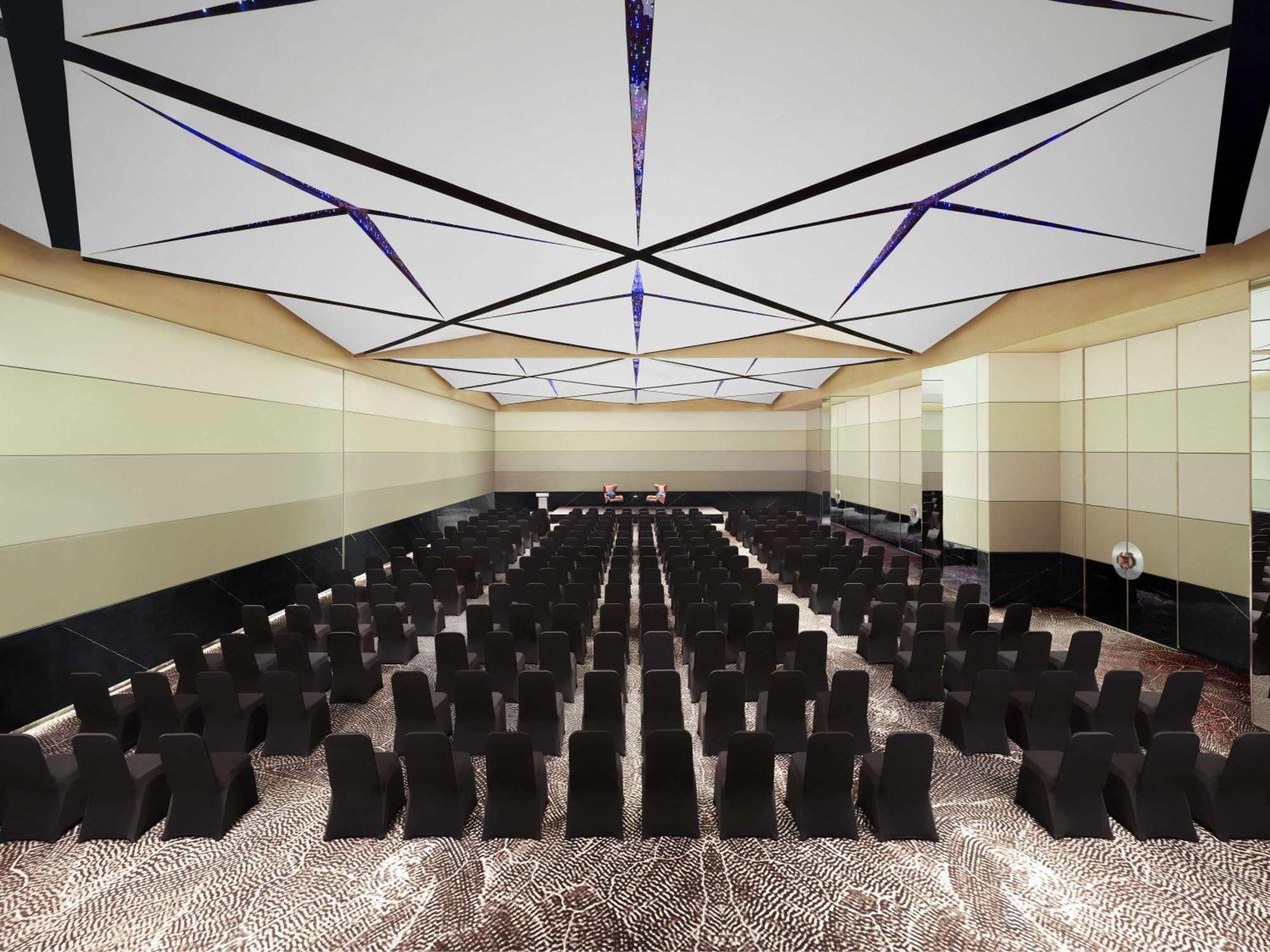 Novotel New Delhi City Centre Eksteriør billede