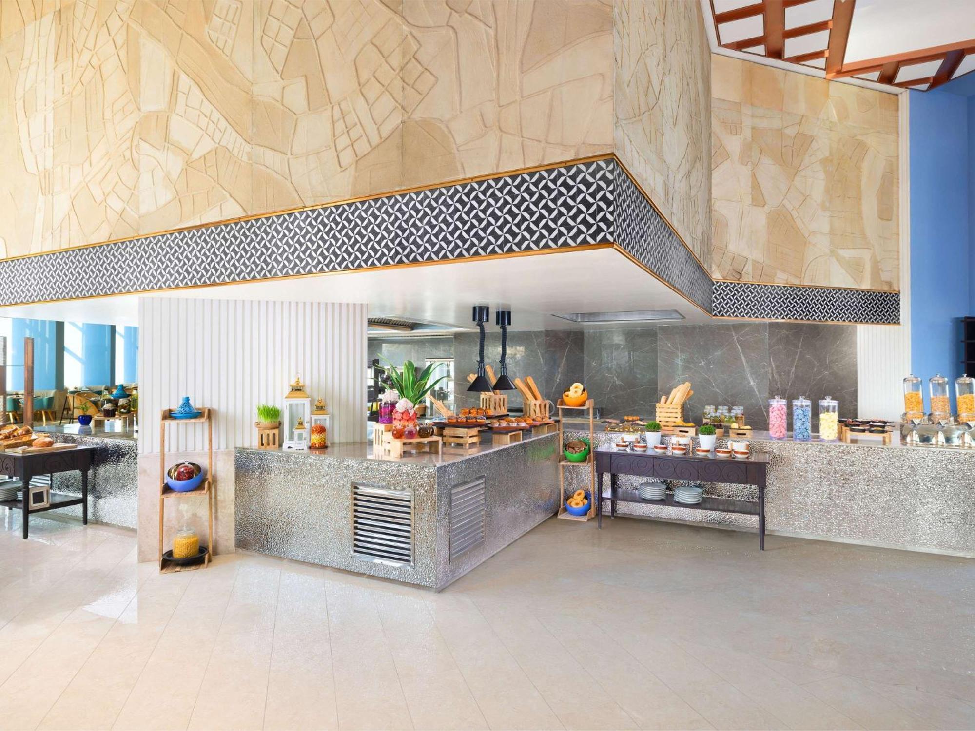 Novotel New Delhi City Centre Eksteriør billede